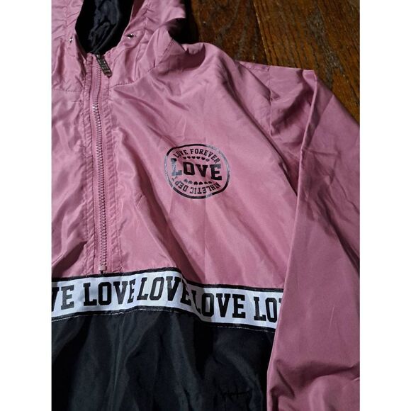 Medium Thrill94 Long Sleeve Pullover Love Hoodie with Pockets - Picture 2 of 5